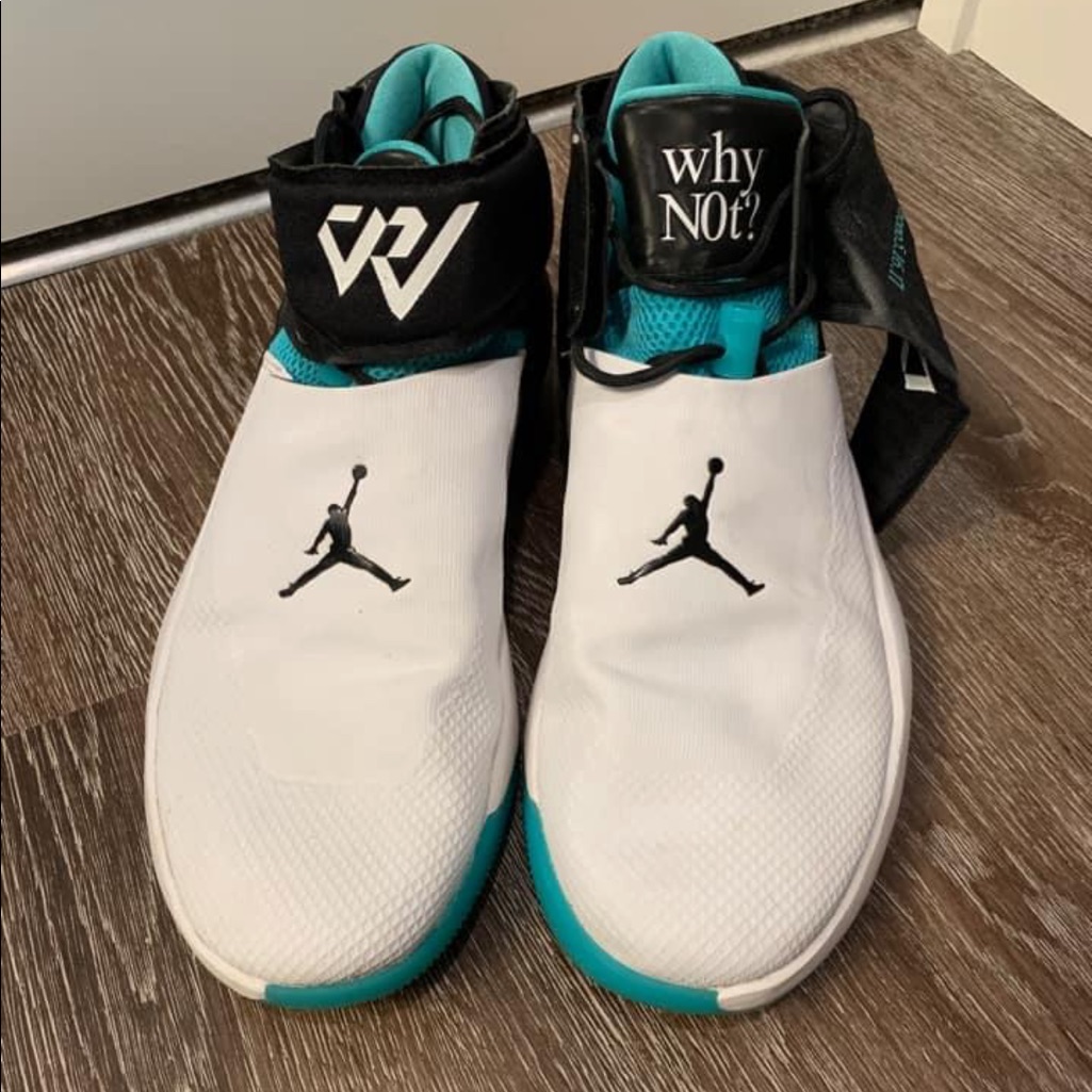 Jordan Why Not Zero.1 Men’s Basketball Shoe